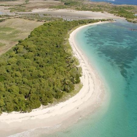 Les Hauts De Caritan Sainte-Anne Dış mekan fotoğraf